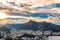 Rain Clouds Engulf the Christ the Redeemer Statue