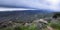 Rain Clouds over the Judean Hills