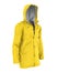 Rain Coat Isolated