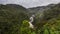 Rain forest landscape, Ranomafana, Madagascar