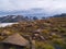 Rain Over Alpine Tundra