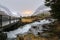 Rain in Reinheimen national Park, Norway