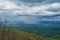 Rain Storm over Shenandoah Valley