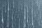 Rain transparent template on transparent background. Realistic vector overlay isolated frozen rain, sleet, falling