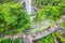 Rain Vortex Waterfall Singapore