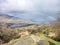 Rainbow above the famous Ladies View, Ring of Kerry