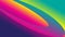 Rainbow abstract background with attractive colorful illustrations