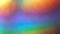Rainbow abstract glowing light background