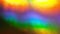 Rainbow abstract glowing light background