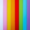 Rainbow backdrop, Vivid colorful vintage wooden strips background