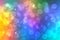Rainbow background. Abstract fresh delicate pastel vivid colorful fantasy rainbow background summer texture with defocused bokeh