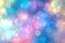 Rainbow background. Abstract fresh delicate pastel vivid colorful summer fantasy rainbow background texture with defocused bokeh