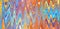 Rainbow background. Fantasy multicolored psychedelic pattern. Banner.