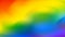 Rainbow background or Pride background. Abstract bright background.