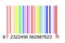 Rainbow barcode