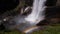 rainbow at the base of vernal falls