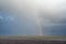 Rainbow on the bay of Somme