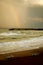 Rainbow on beach #2