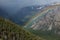 Rainbow at Beartooth Pass