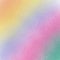 Rainbow blur gradient abstract pastel color background illustration