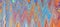 Rainbow blurred background. Fantasy multicolored psychedelic pattern. Banner.