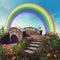 rainbow bridge pictures