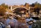 Rainbow Bridge in Folsom California