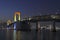 Rainbow Bridge in Tokyo Bay