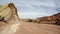 Rainbow Canyon, Talampaya National Park, La Rioja Province, Argentina