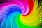 rainbow color background