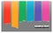 Rainbow color labels