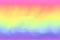 Rainbow color soft colorful painting watercolor background art