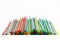 Rainbow Colored Straws 3