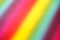 Rainbow colorful stripes blurry. Abstract trendy wallpaper background