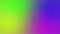 Rainbow colors in a 4k background
