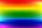 Rainbow colors paint background
