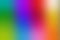 Rainbow Colors Spectrum Gradient Background