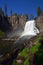 Rainbow Falls, Devils Postpile National Monument