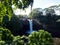 Rainbow Falls & x28;WaiÄnuenue& x29; in Hilo, Hawaii