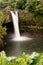 Rainbow Falls, Wailuku River near Hilo, Hawaii