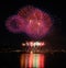 Rainbow Fireworks