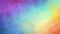 Rainbow galaxy sky painting art background