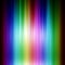 Rainbow glowing background