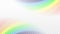 Rainbow gradient background mesh