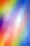 Rainbow gradient background pixel mosaic tile. Vertical image