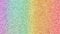 Rainbow gradient glitter texture, Abstract background.