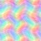 Rainbow grunge striped and waved,blurred seamless pattern