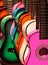 Rainbow guitars 2