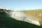 Rainbow at Gullfoss waterfalls, Iceland