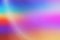 Rainbow Holographic neon blur background. Wallpaper hologram